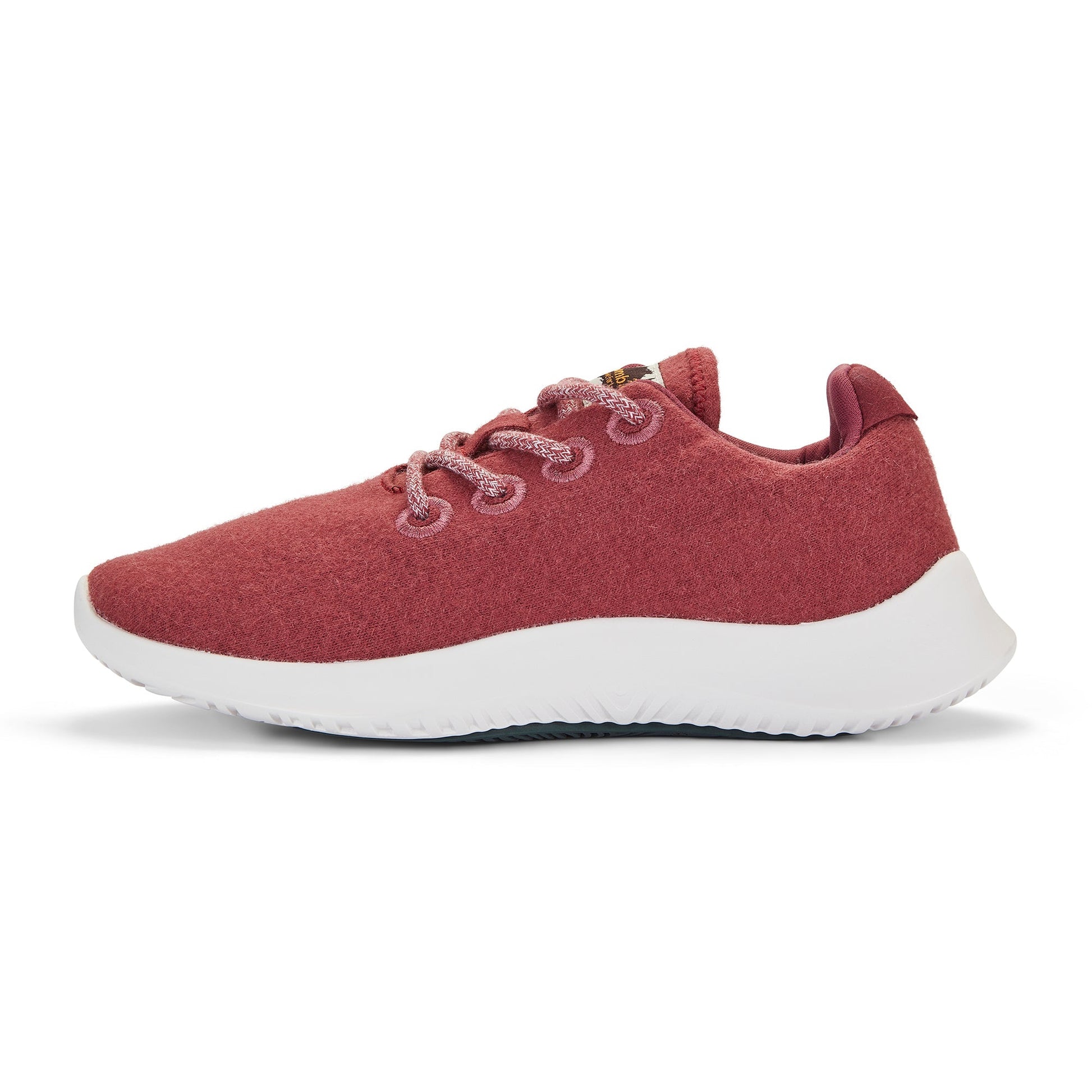 Women's Sneakers in Berry