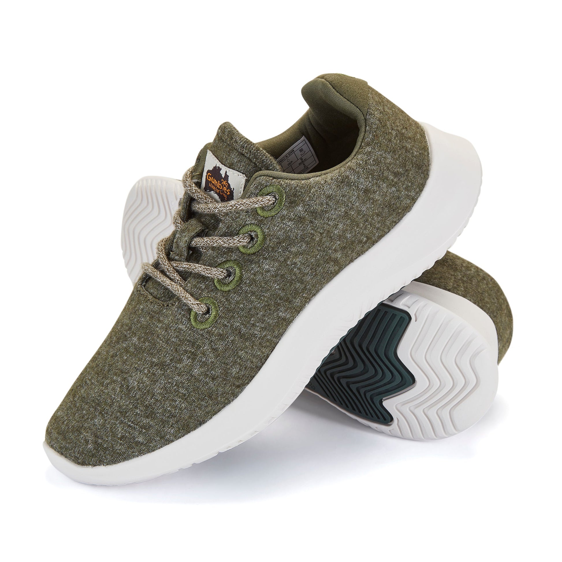 Moss Gumrunner Sneakers for Men