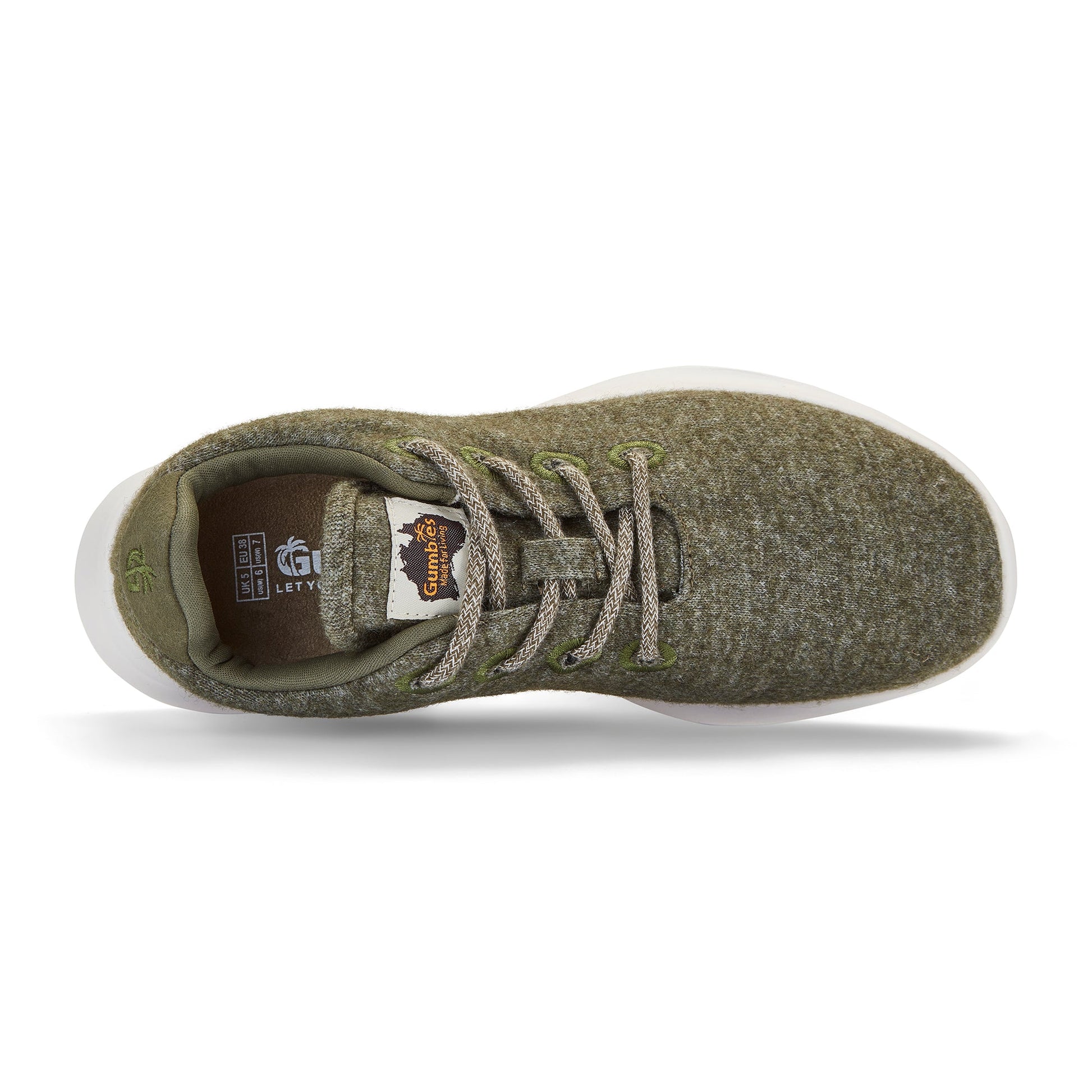 Moss Gumrunner Sneakers for Men