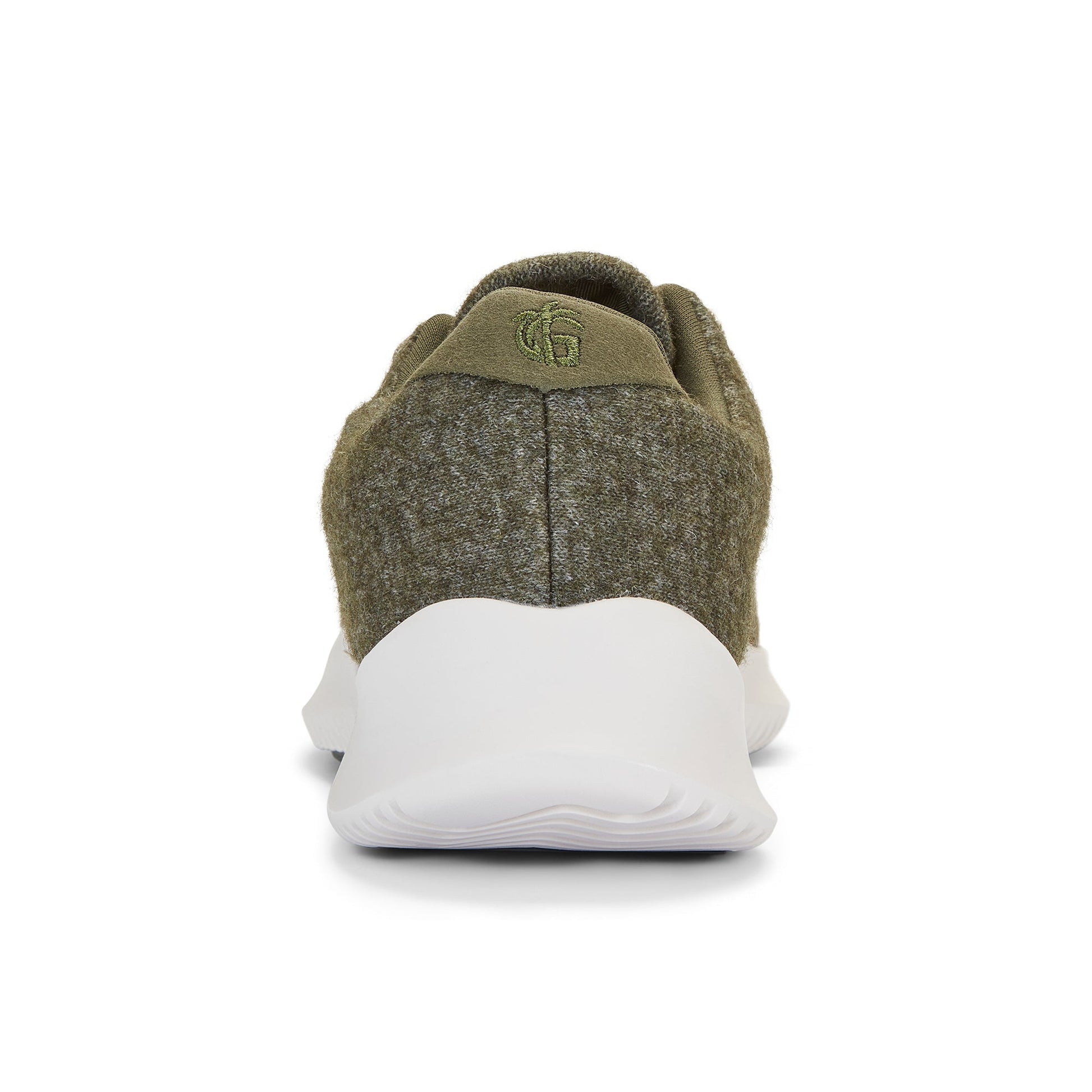 Moss Wool Sneakers for Women