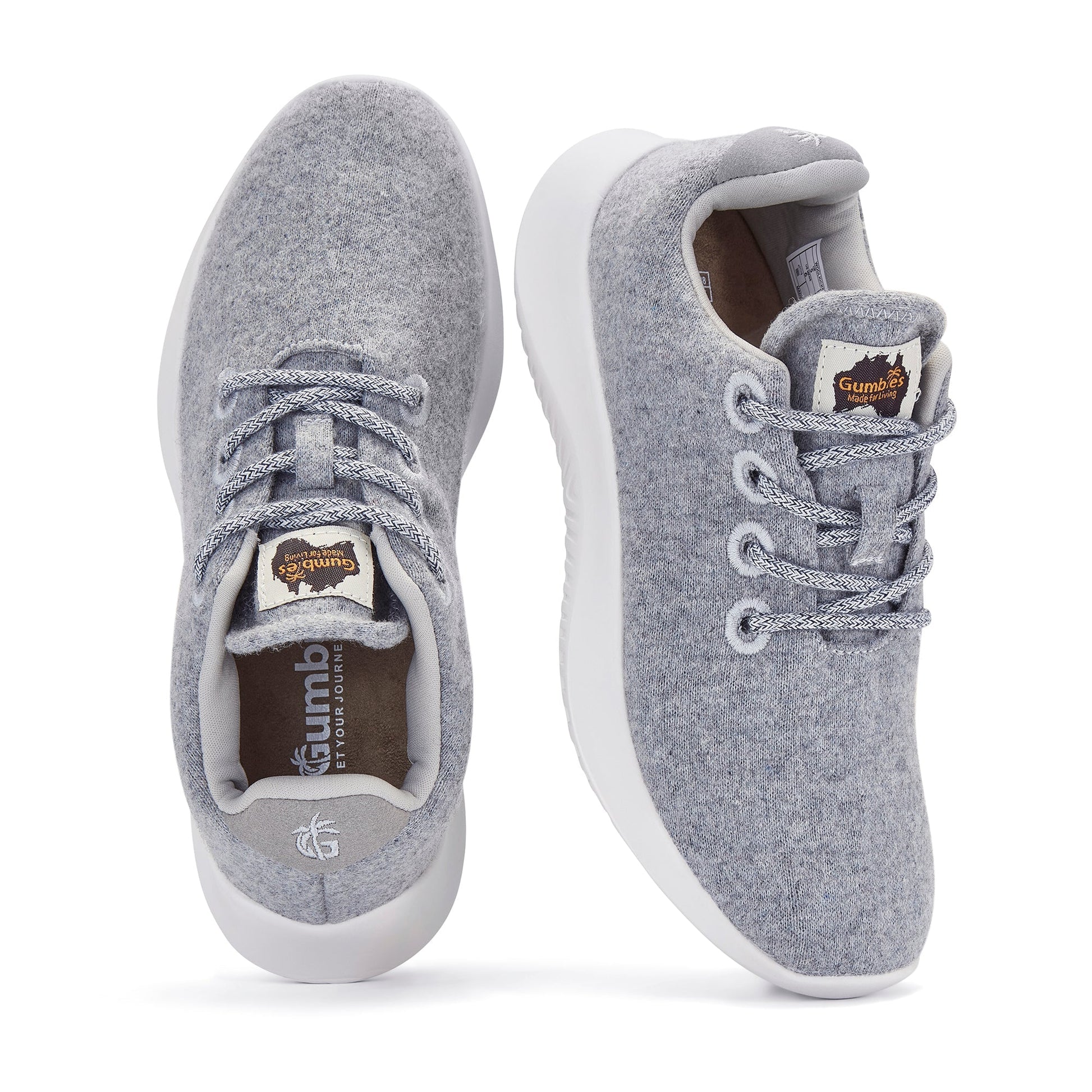 Granite Wool Sneakers for Women