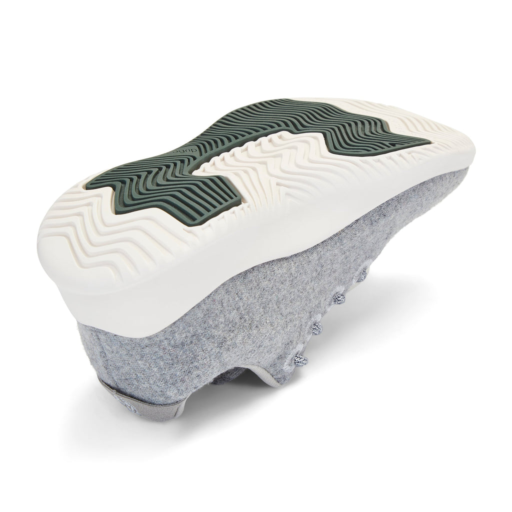 Granite Wool Blend Sneakers for Men