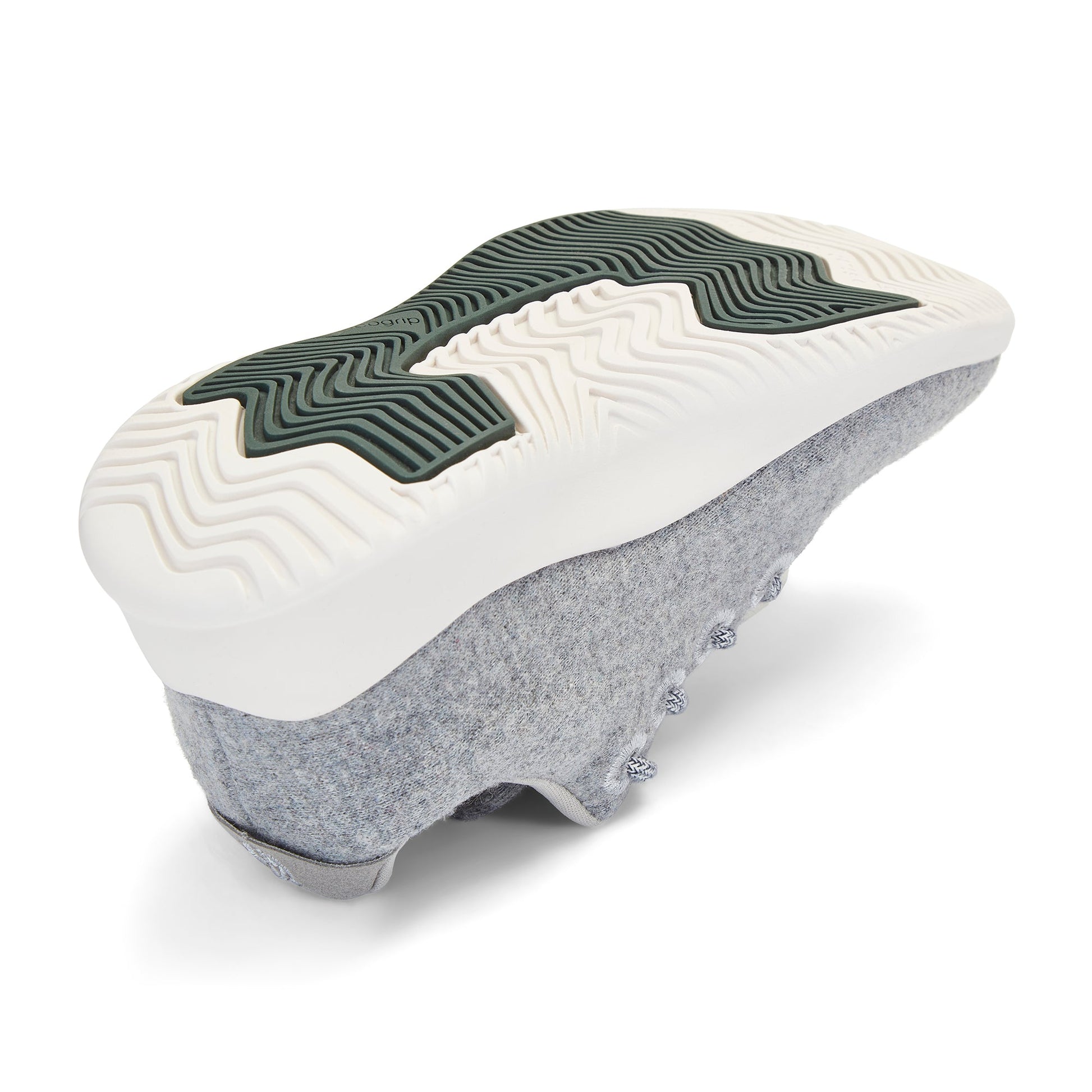 Granite Wool Blend Sneakers for Men