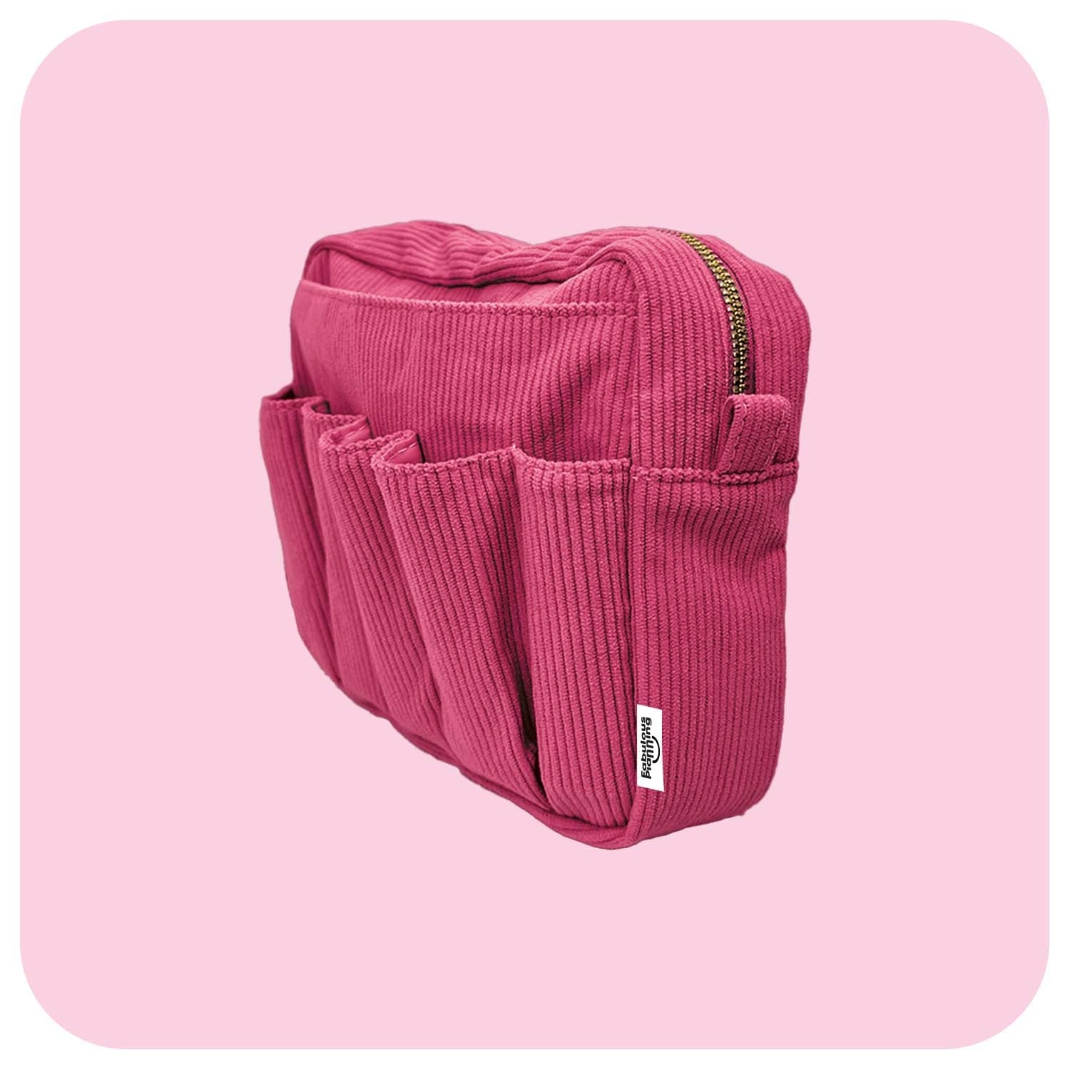 Bits and Bobs Bag in Autumn Corduroy