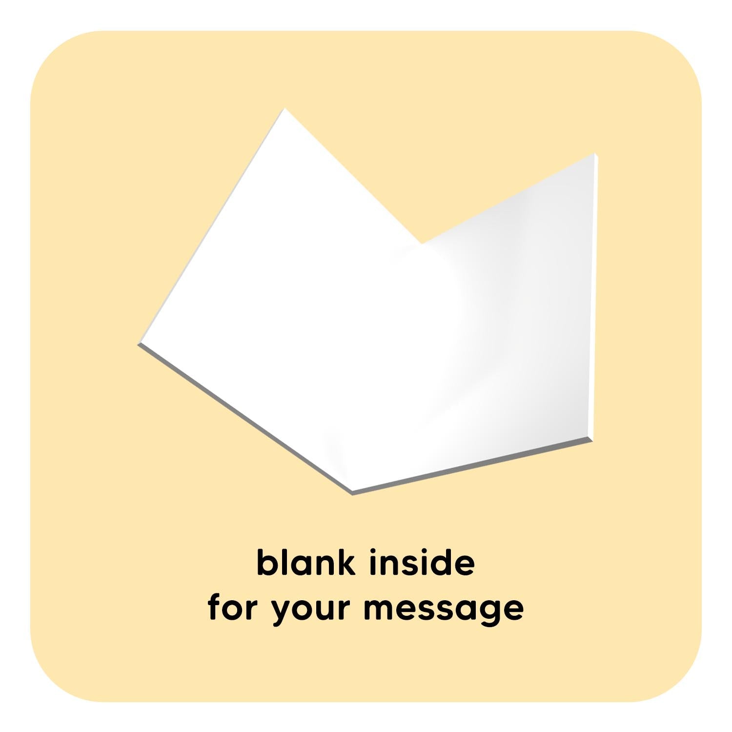 A6 Greeting Card Smart Goose