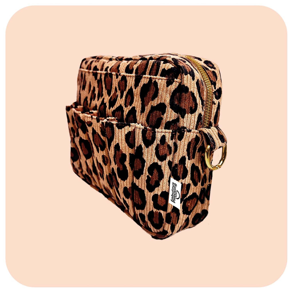 Bits and Bobs Bag in Autumn Corduroy