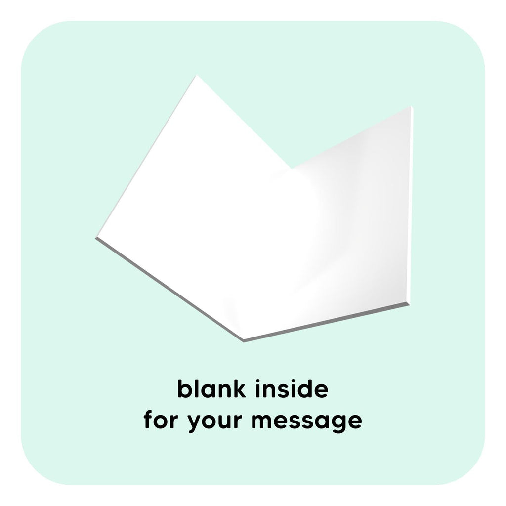 A6 Greeting Card In This Economy