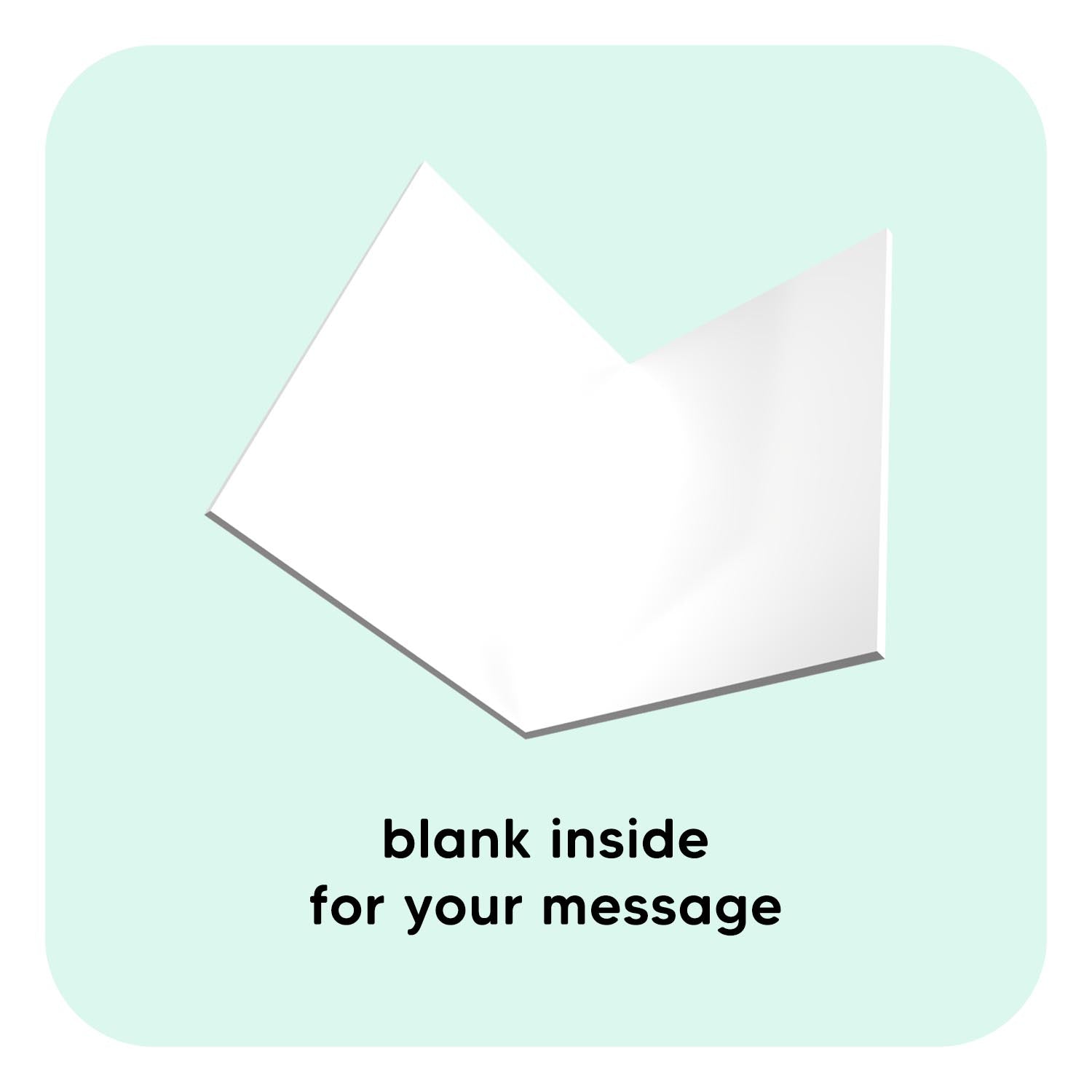 A6 Greeting Card In This Economy