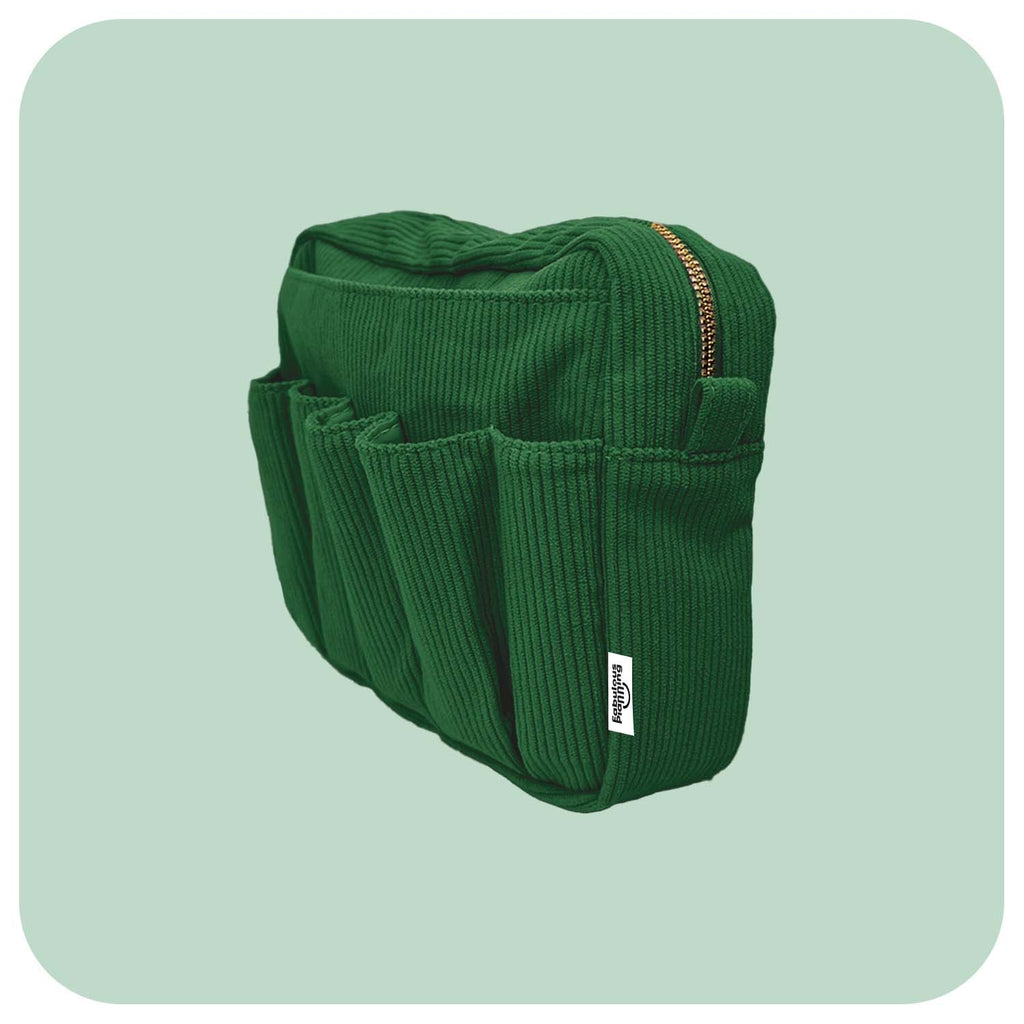 Bits and Bobs Bag in Autumn Corduroy