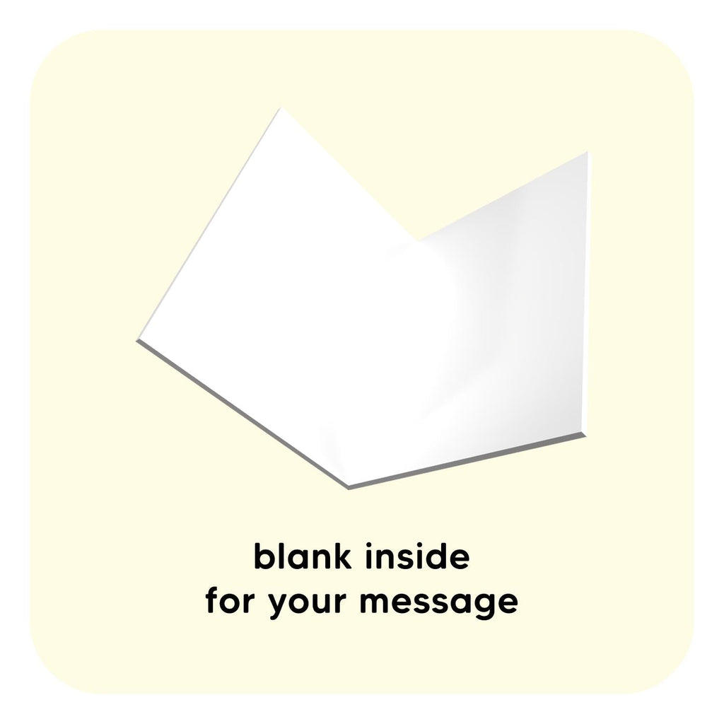 A6 Greeting Card You Are Strong