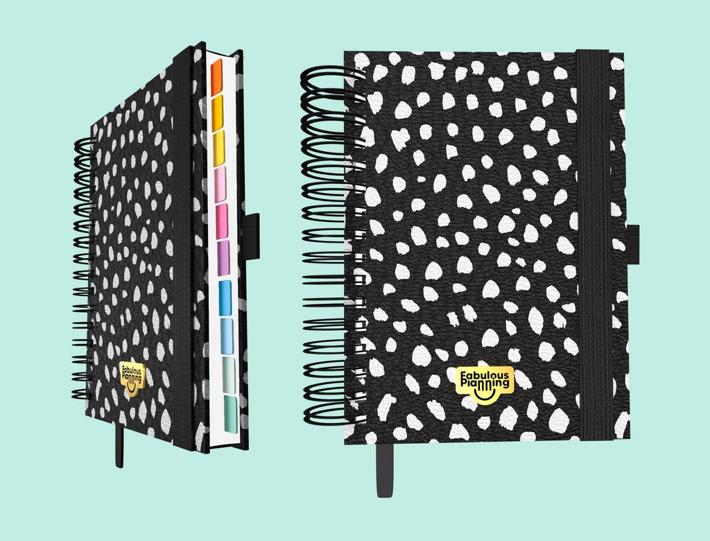 Health and Wellness Spiral Journal