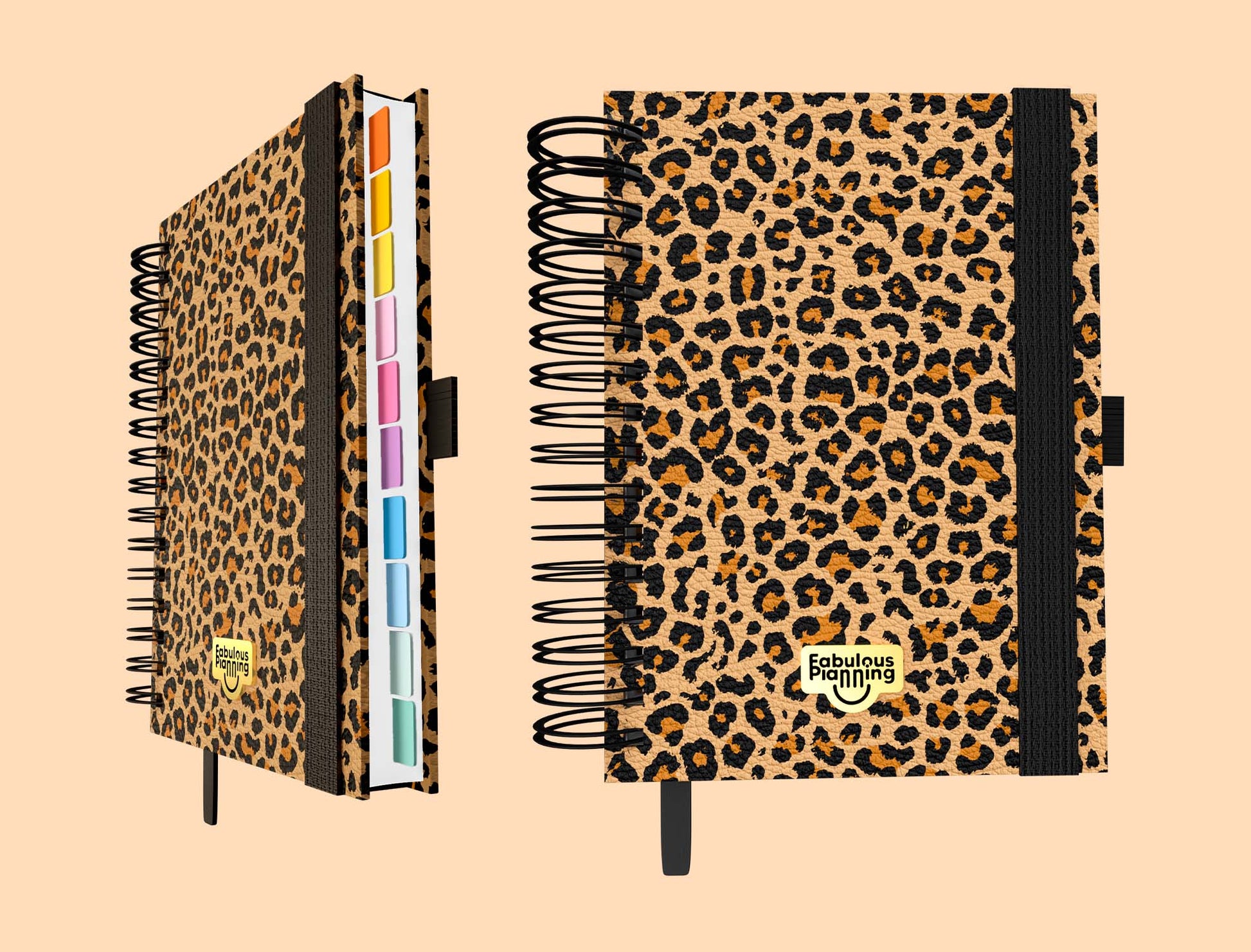 Confidence Spiral Journal A5 Hardback Notebook