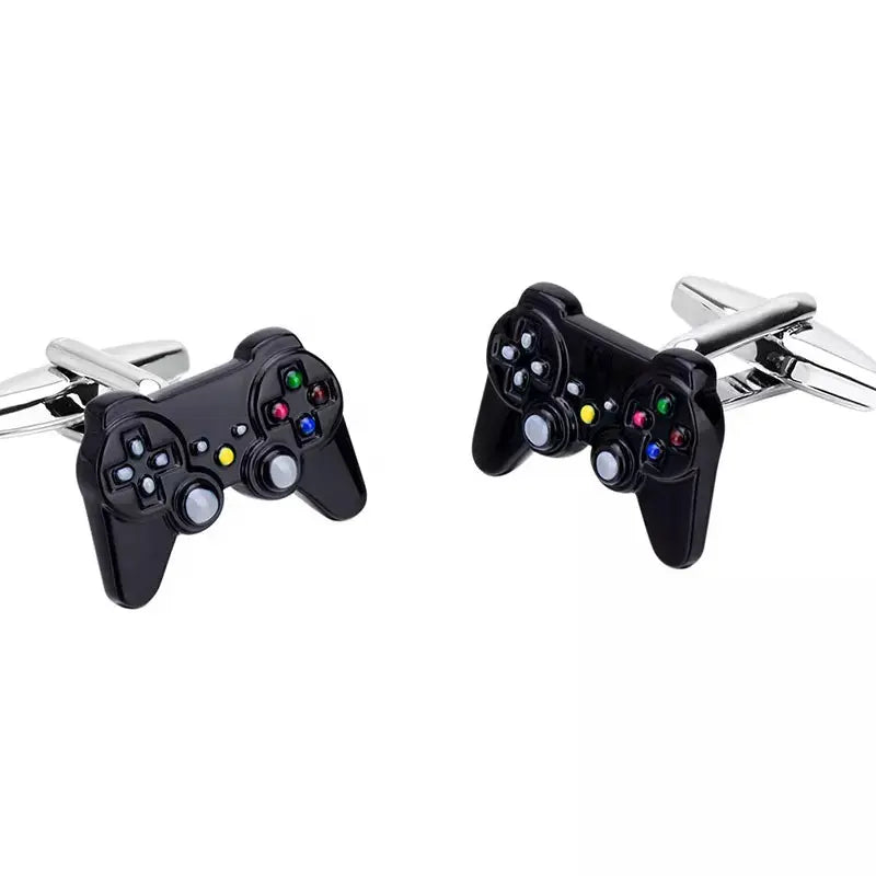 Game Controller Cufflinks