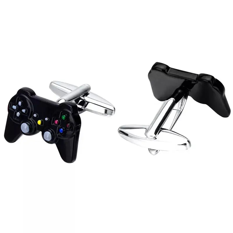 Game Controller Cufflinks