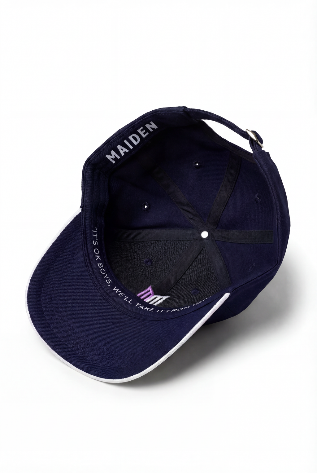 BEAMER CAP