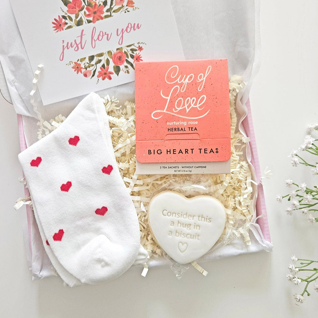 Get Well Soon Mini Letterbox Gift
