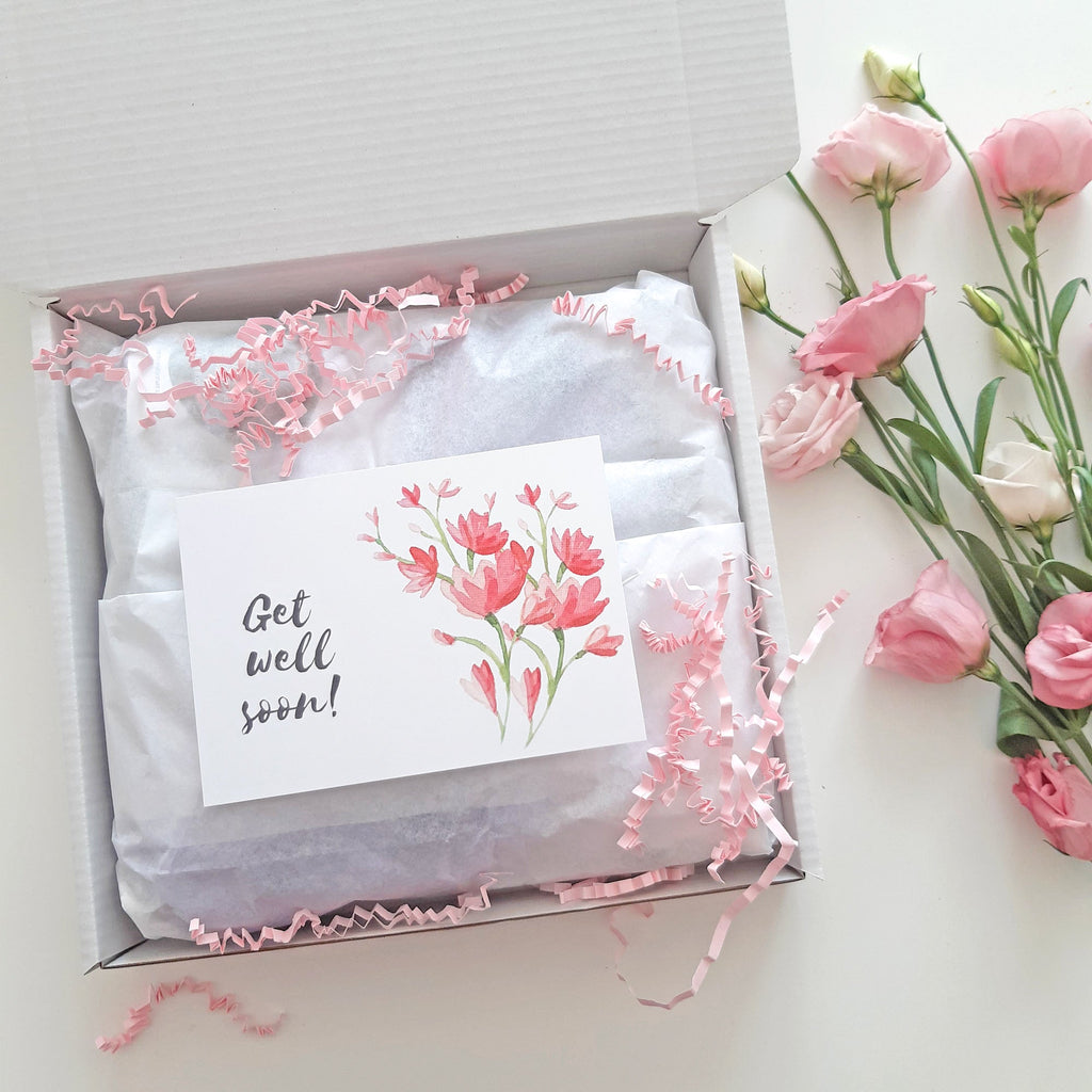 A Little Hug Mini Letterbox Gift