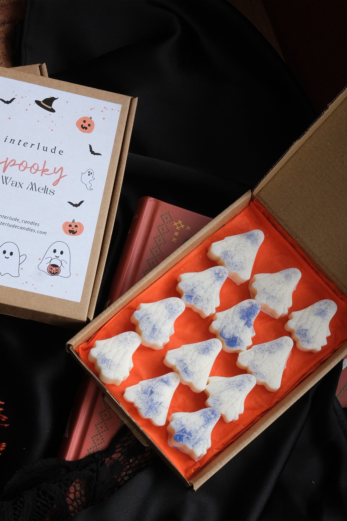 Halloween Wax Melts Collection