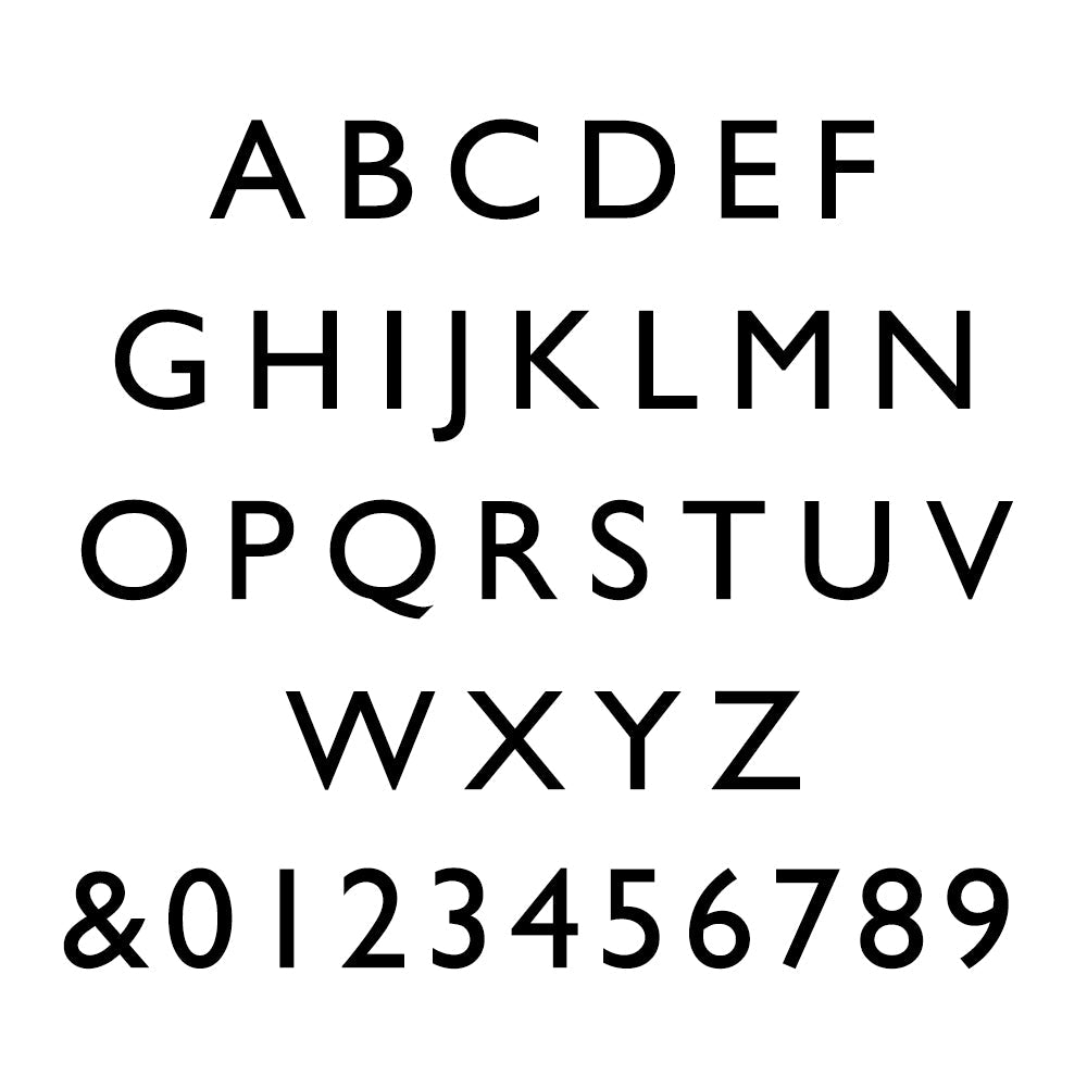 Personalised Leather Origami Glasses Case