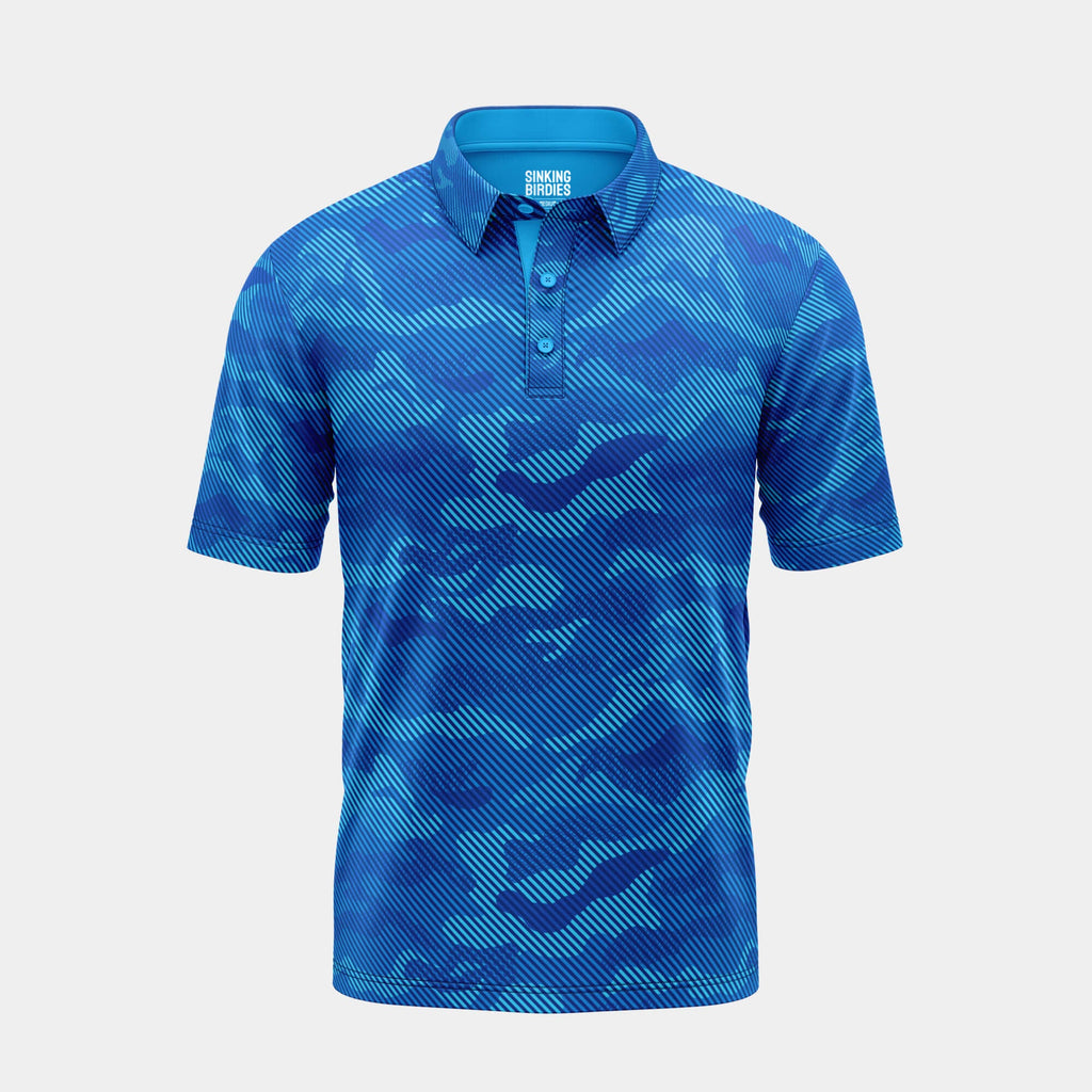 Golf Polo Shirt