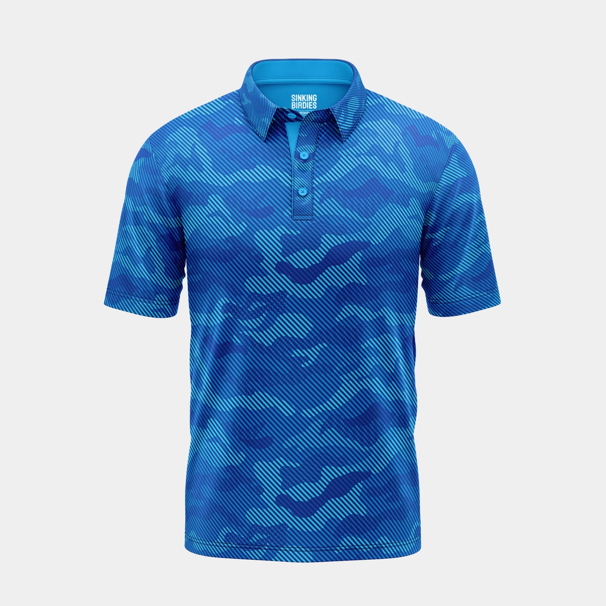 Golf Polo Shirt