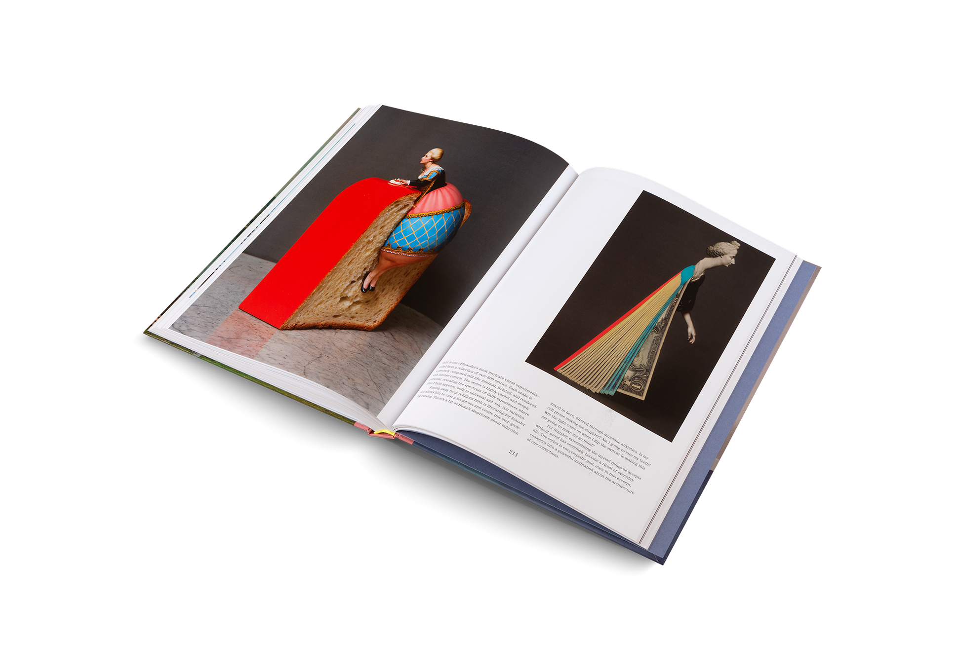 Glitches and Glory Digital Art Print