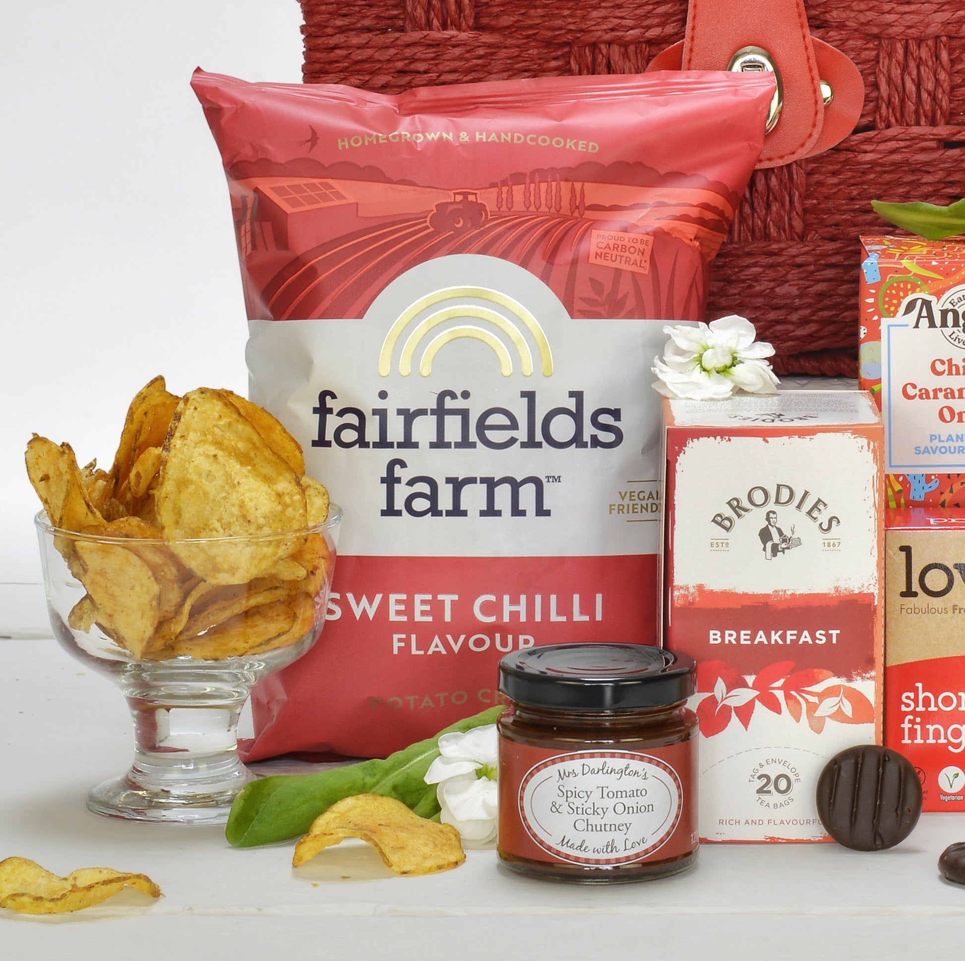 Gluten Free Gift Basket