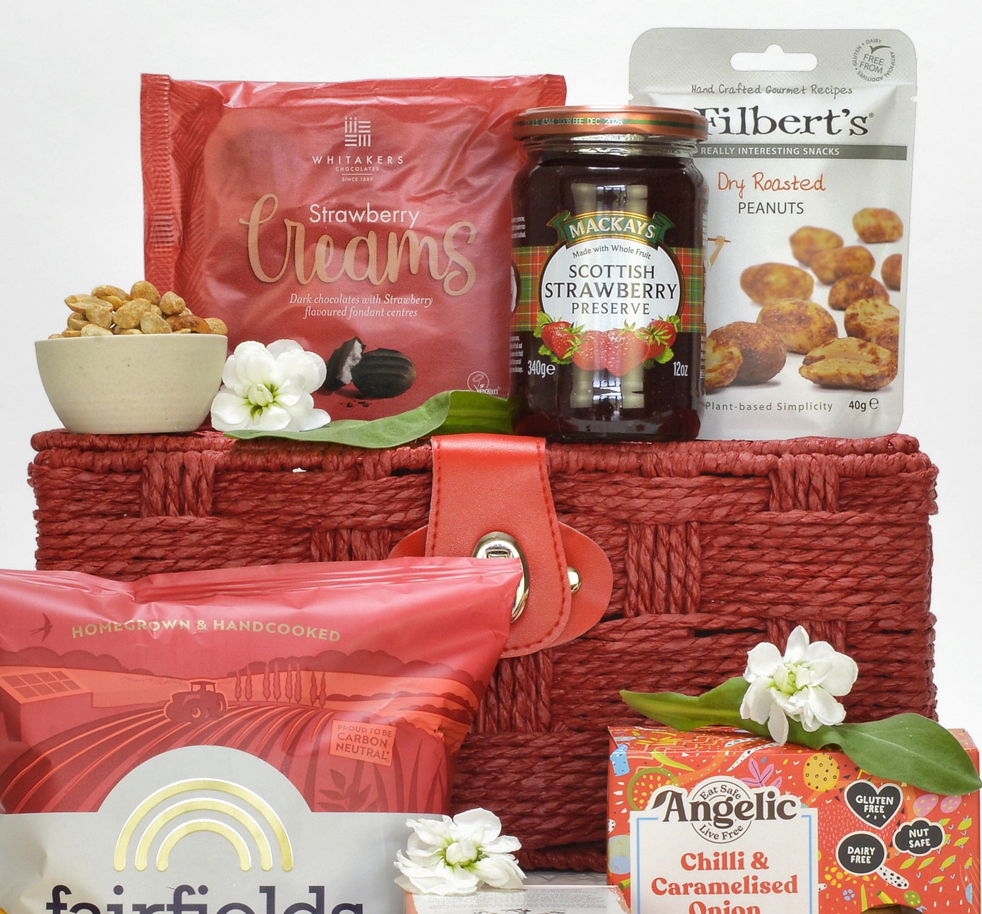 Gluten Free Gift Basket