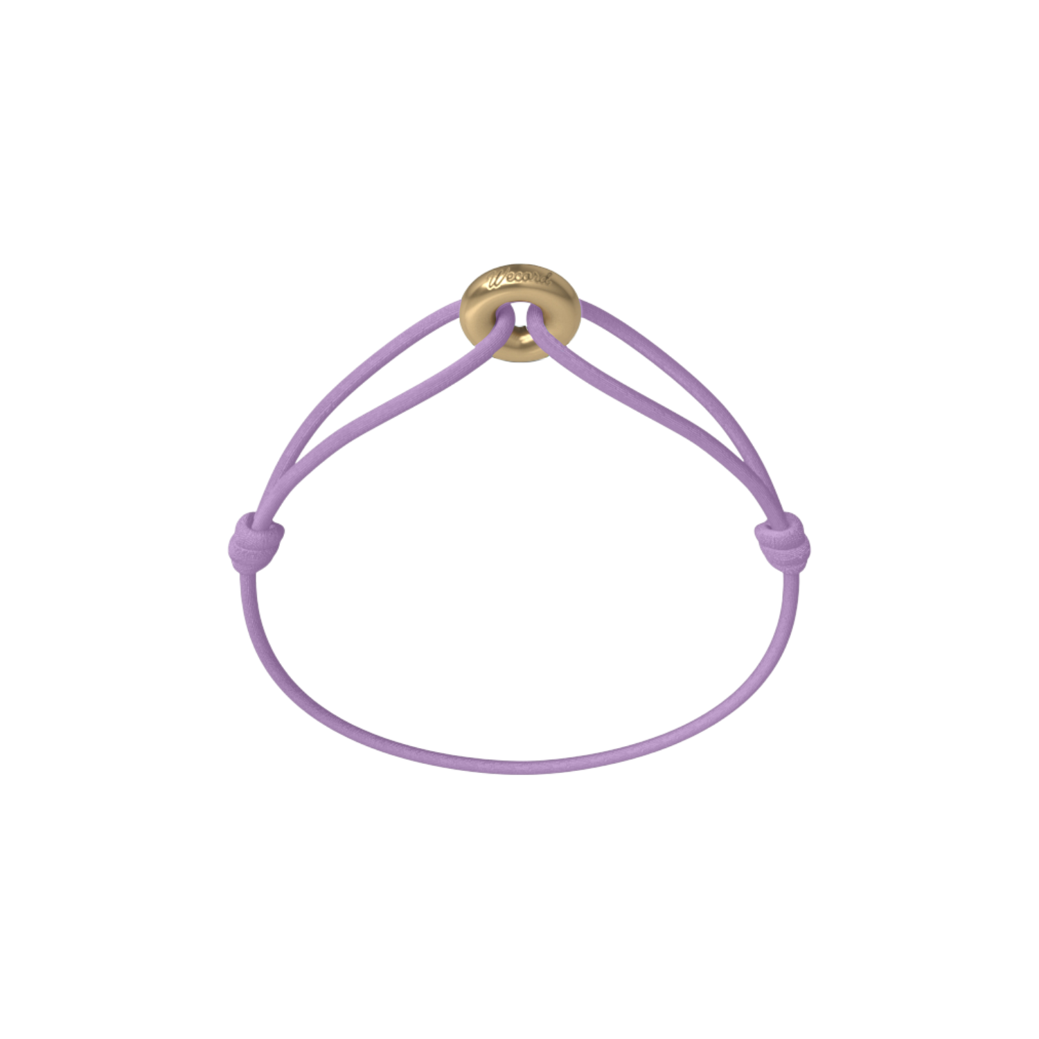 Mini Golden Soho Cord Bracelet