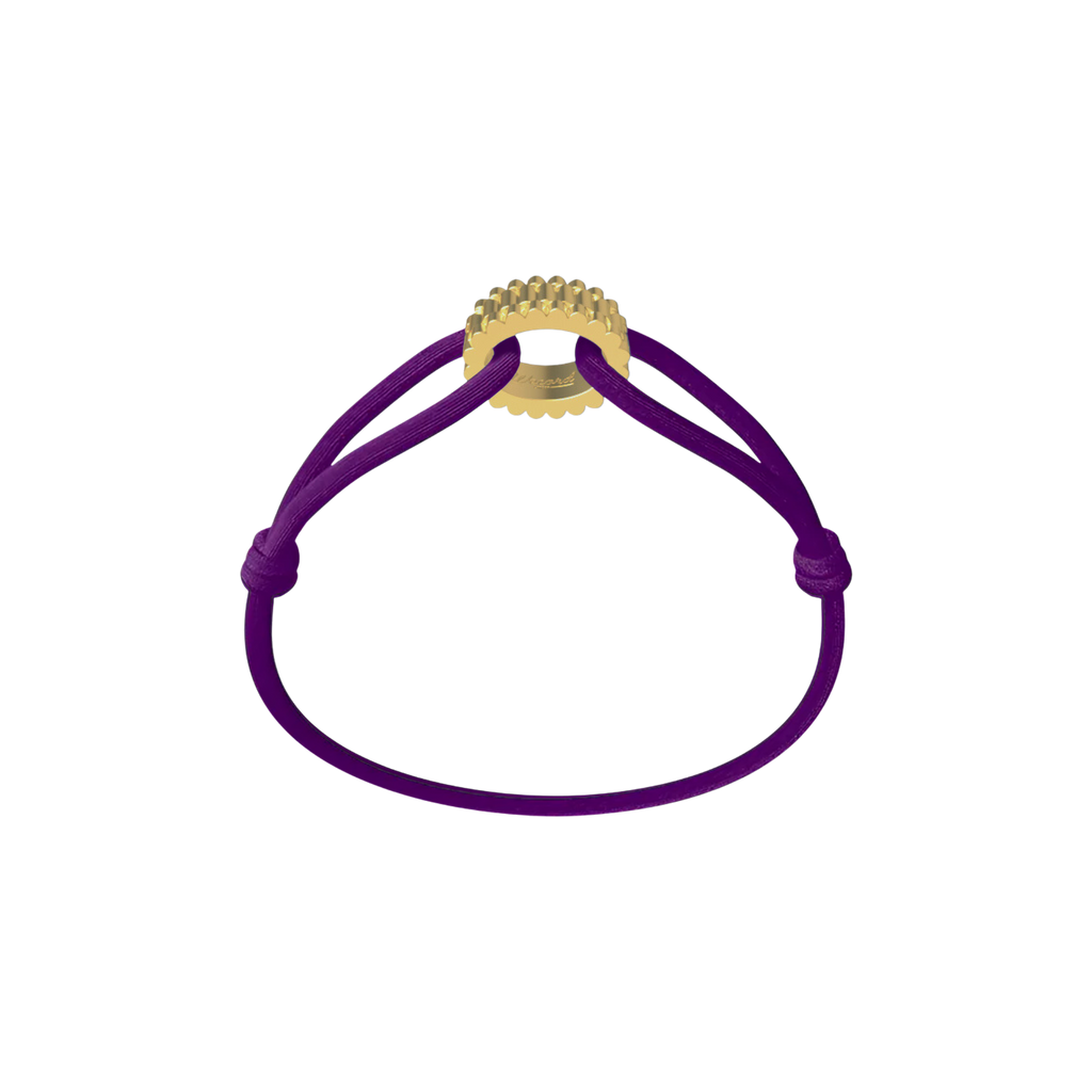 Golden Regent Cord Bracelet