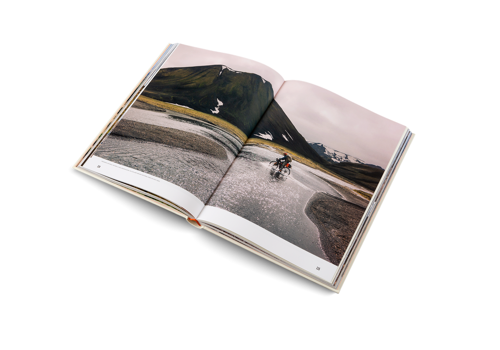 Grand Bikepacking Journeys Riding Iconic Routes Around the World