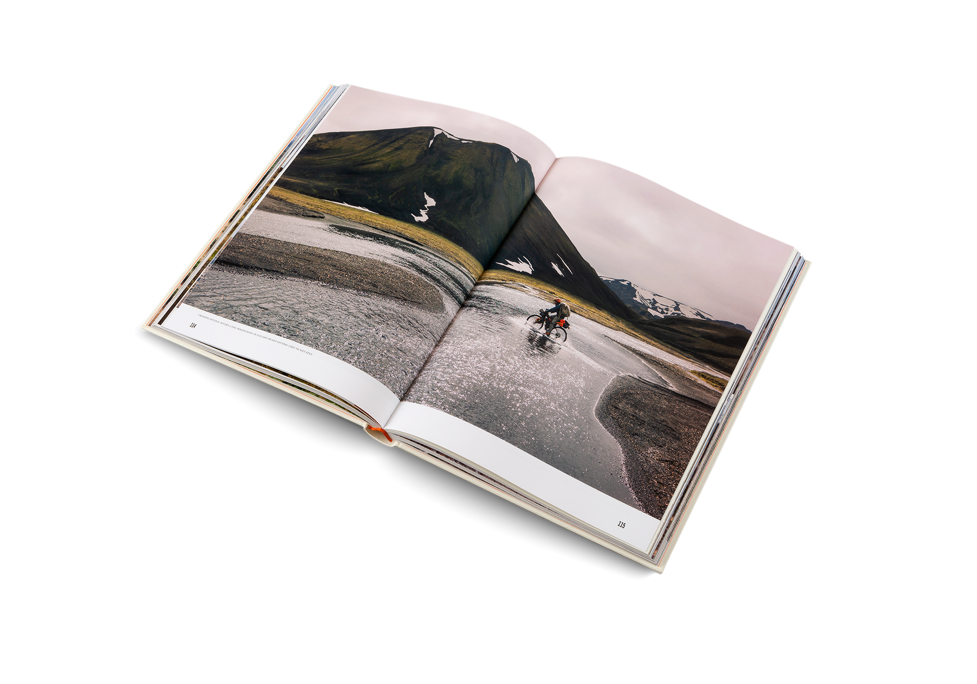 Grand Bikepacking Journeys Riding Iconic Routes Around the World