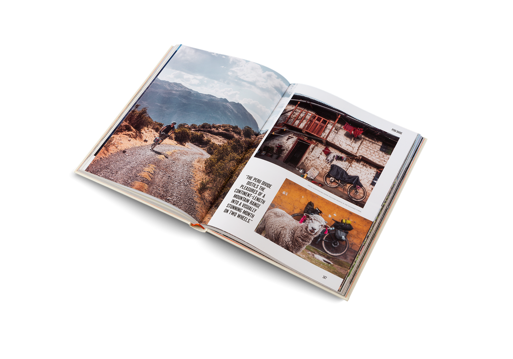 Grand Bikepacking Journeys Riding Iconic Routes Around the World