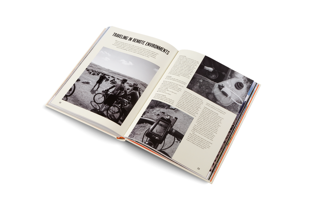 Grand Bikepacking Journeys Riding Iconic Routes Around the World