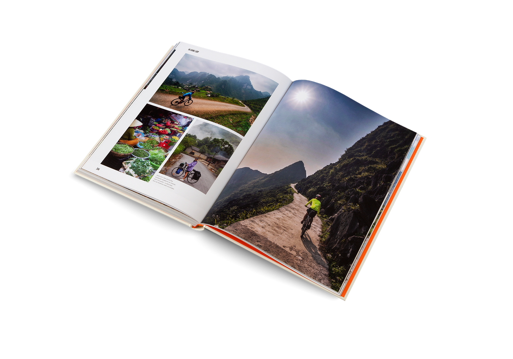 Grand Bikepacking Journeys Riding Iconic Routes Around the World