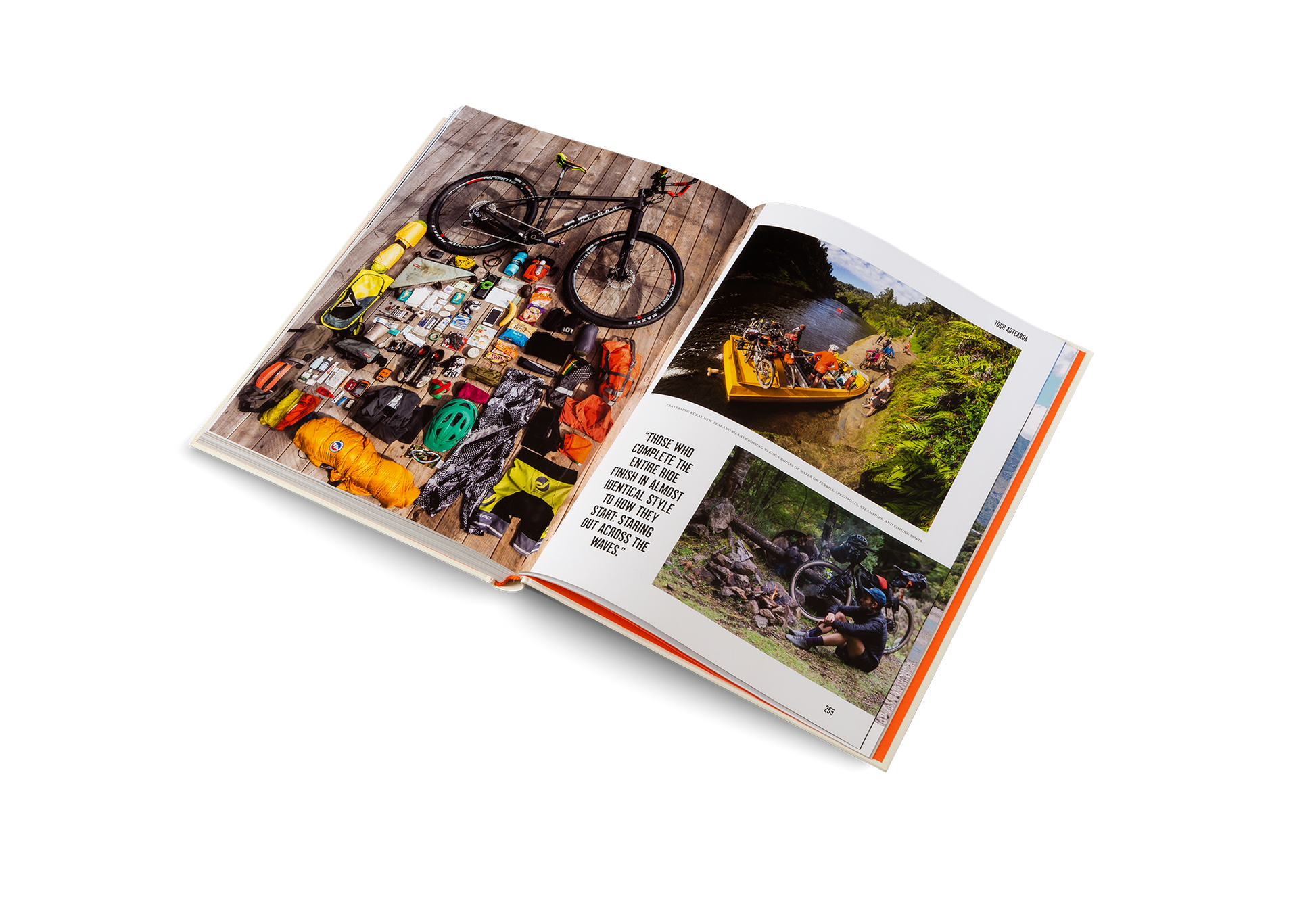 Grand Bikepacking Journeys Riding Iconic Routes Around the World