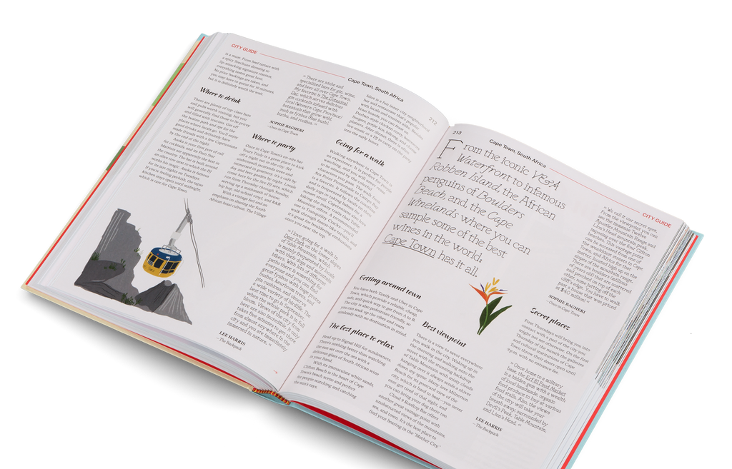 Budget Travel Hostels with Design Flair