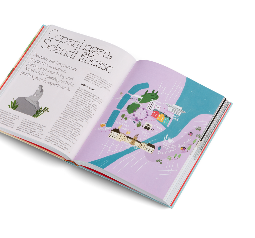 Budget Travel Hostels with Design Flair