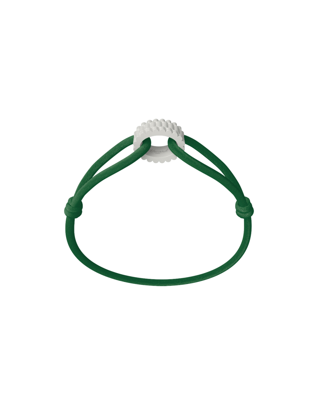 Cord Bracelet in Snow