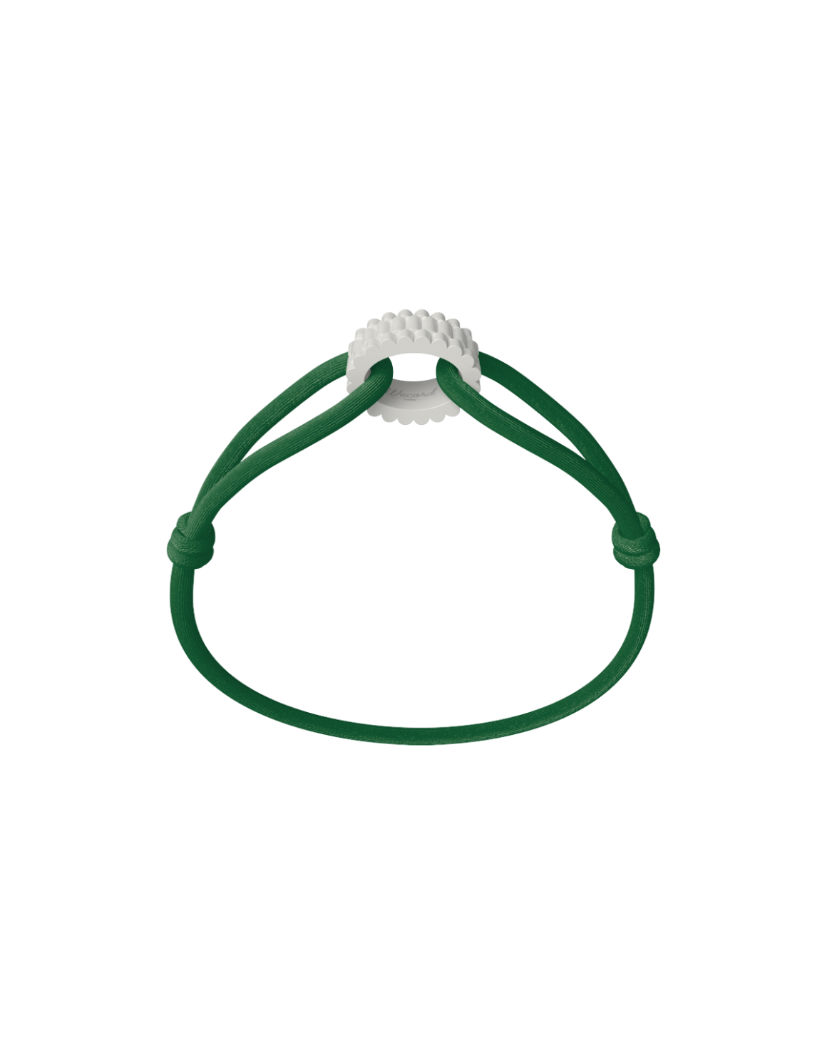 Cord Bracelet in Snow