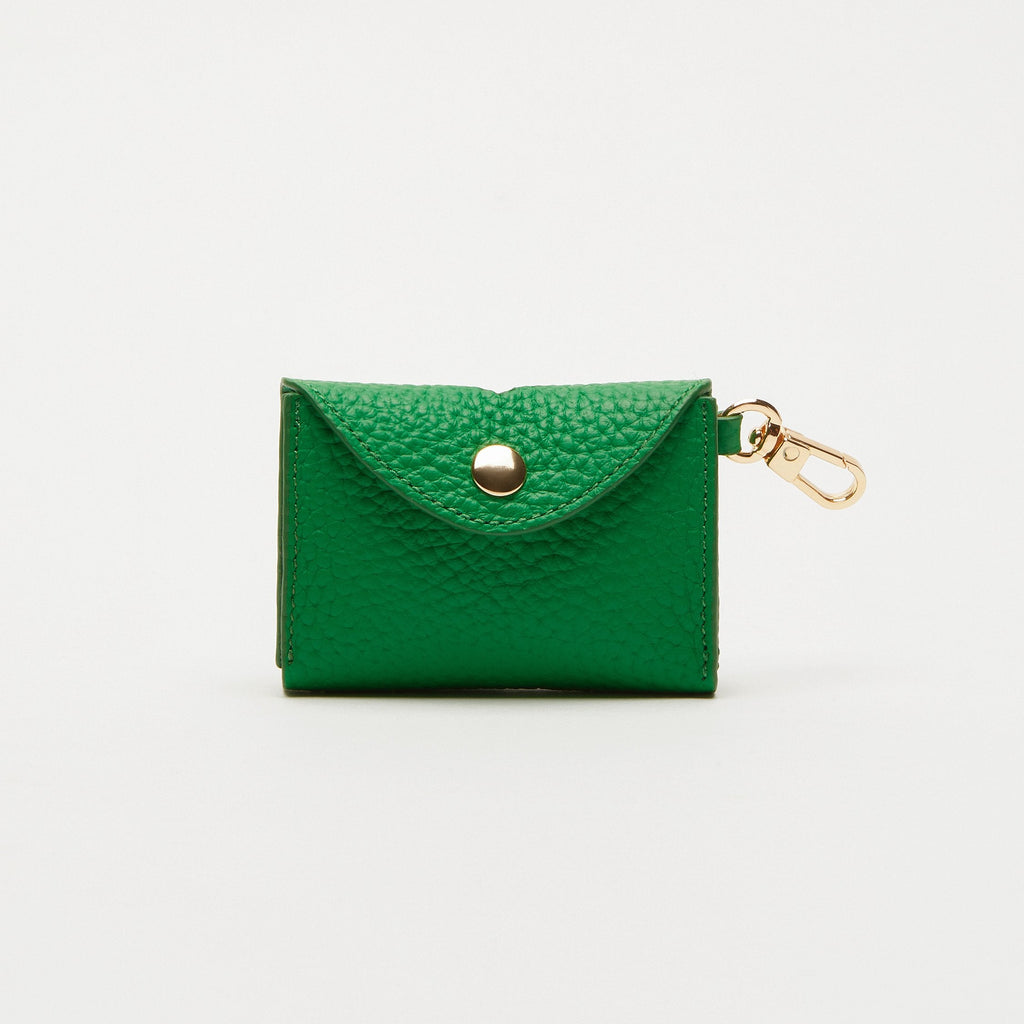 Leather Pocket for Dog Poo Bags