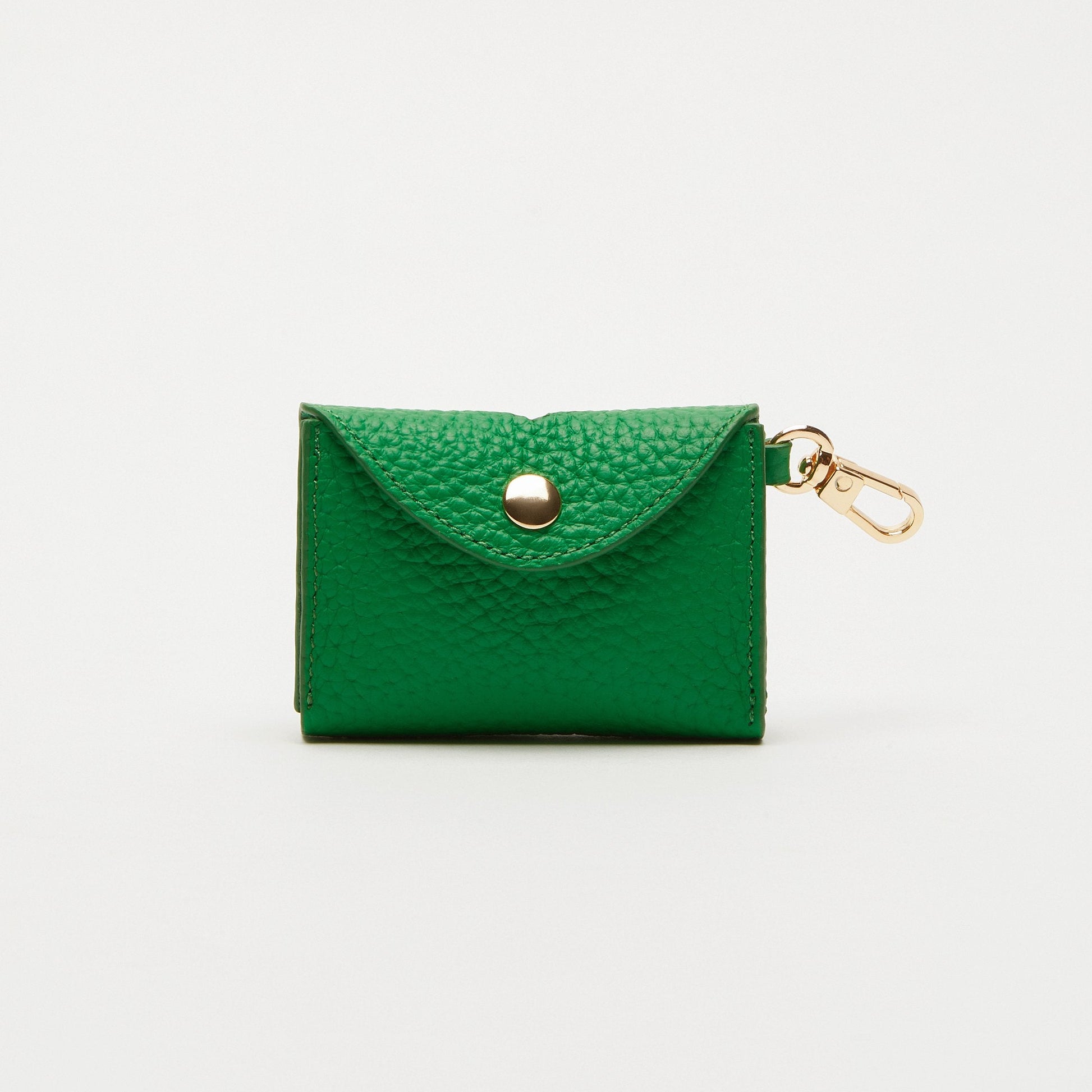Leather Pocket for Dog Poo Bags
