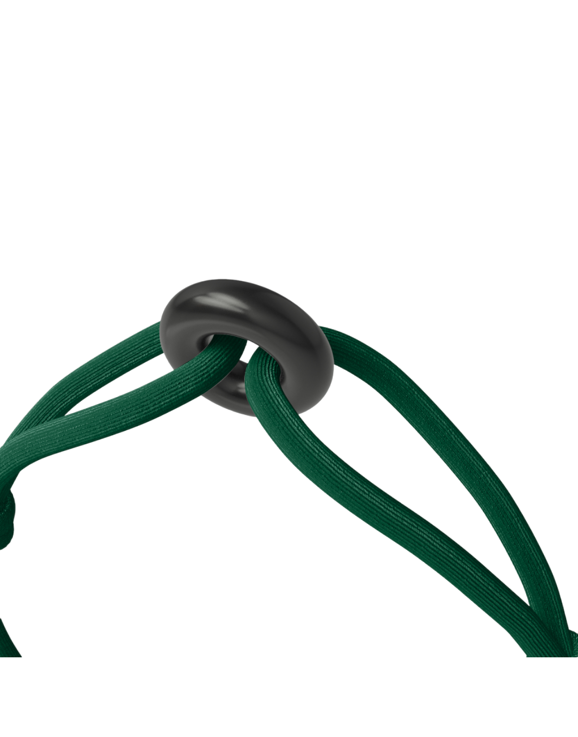 Black Onyx Cord Bracelet