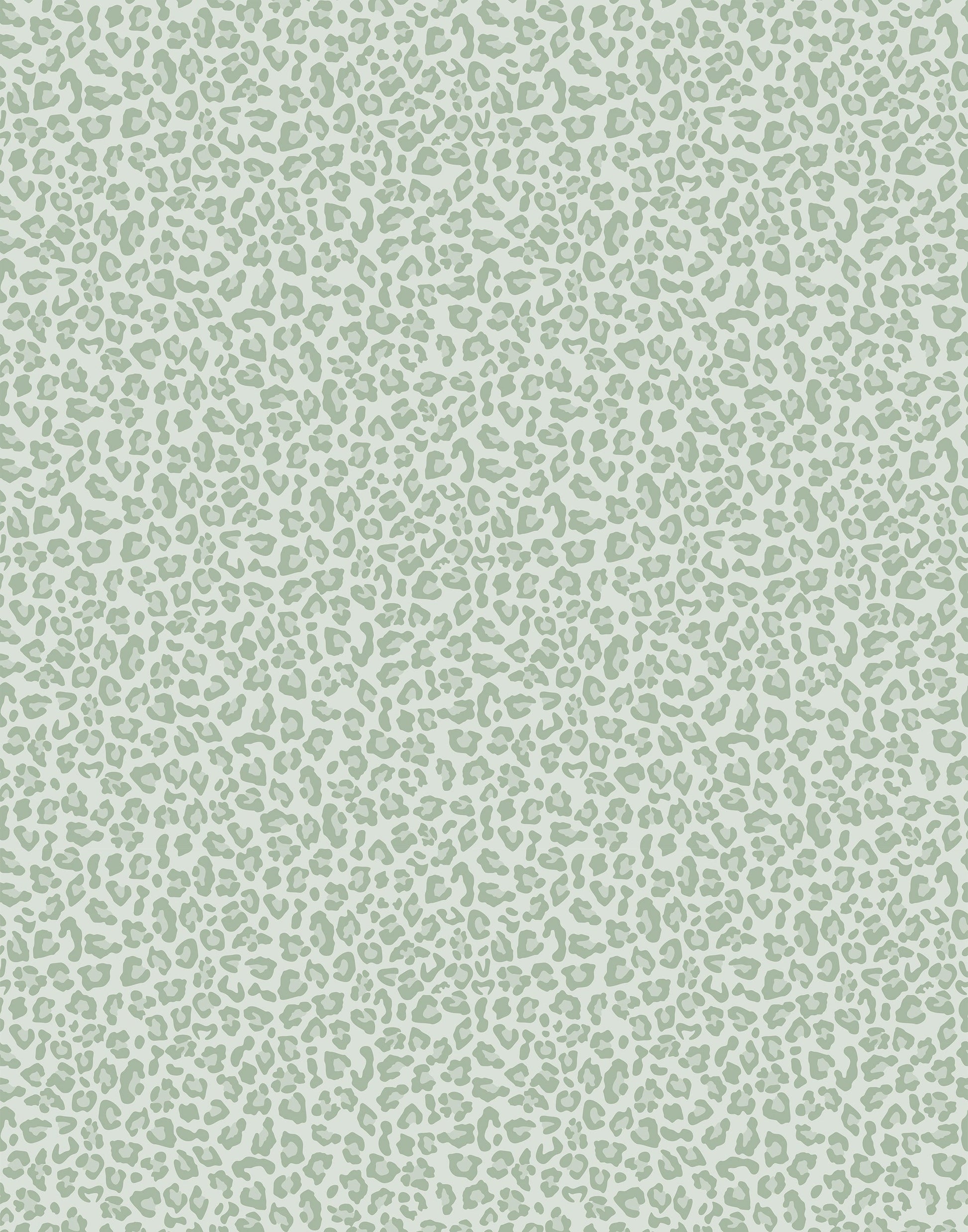 Diego Leopard Print Wallpaper