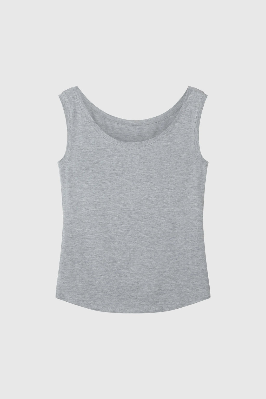 Women's Sleeveless Micro Modal Vest Top