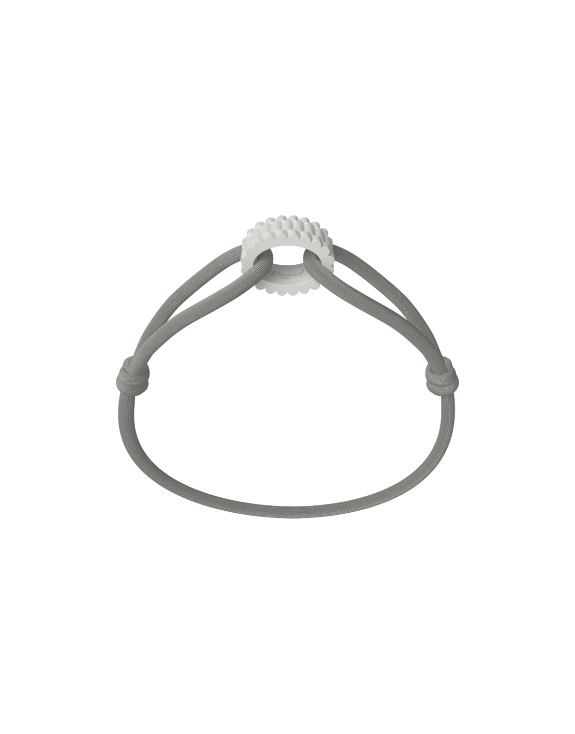 Cord Bracelet in Snow