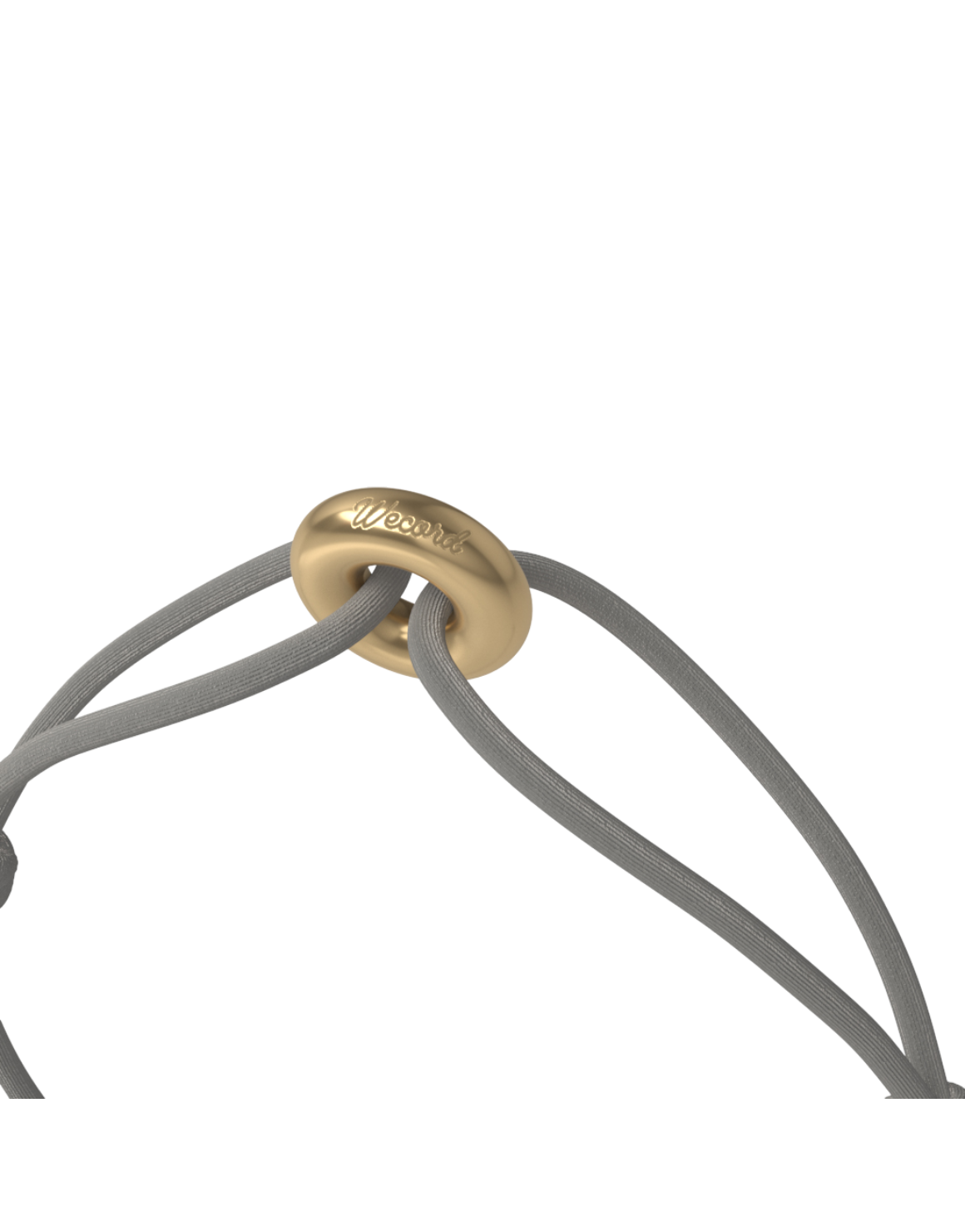 Mini Golden Soho Cord Bracelet