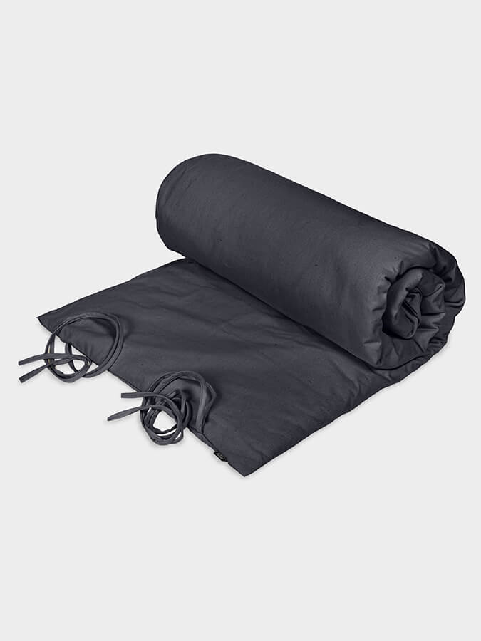 Restorative Cotton Futon Mat for Yoga and Meditation