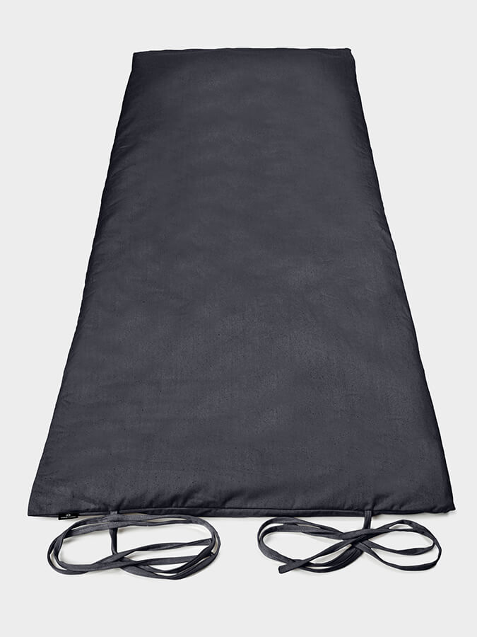Restorative Cotton Futon Mat for Yoga and Meditation