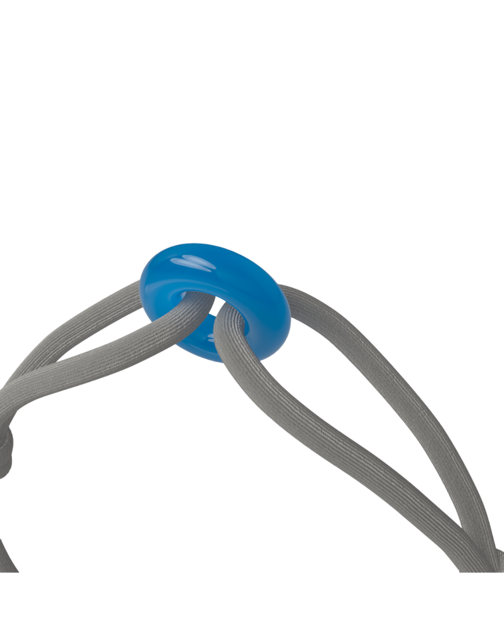 Blue Soho Cord Bracelet